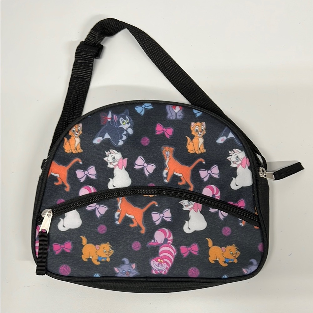 Disney Character Print Shoulder Bag
